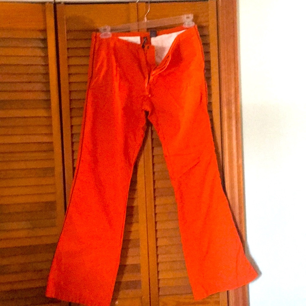 Abercrombie & Fitch bell bottom pants